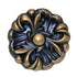 Amerock Provincial Antique English 1-1/4" Floral Cabinet Knob Pull BP3409-AE