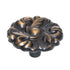 Amerock Provincial Antique English 1-1/2" Floral Cabinet Knob Pull BP593-AE