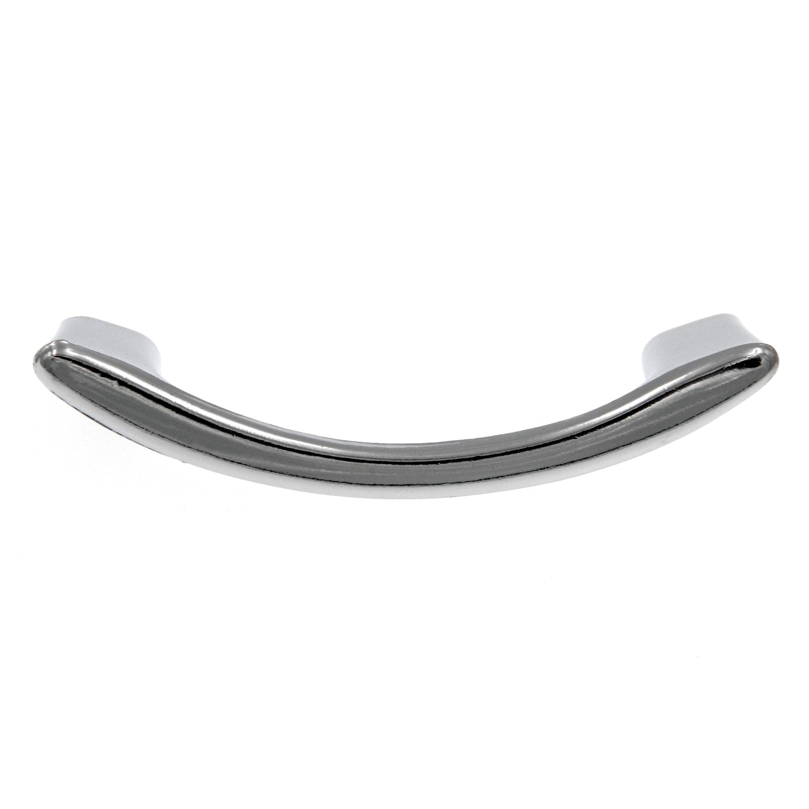 Amerock Allison Polished Chrome 2 3/4" (70mm)cc Curved Handle Pull BP3415-26