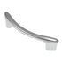 Amerock Allison Polished Chrome 2 3/4" (70mm)cc Curved Handle Pull BP3415-26