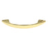 Amerock Allison Polished Brass 3"cc Arch Handle Pull P3416-3