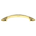 Amerock Allison Polished Brass 3"cc Arch Handle Pull P3416-3