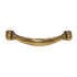 Amerock Allison BP3441-BB Burnished Brass 3"cc Arch Cabinet Handle Pull