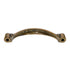 Amerock Allison BP3441-BB Burnished Brass 3"cc Arch Cabinet Handle Pull