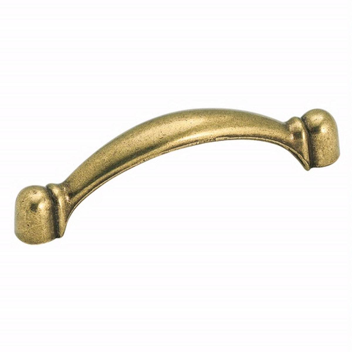 30 Pack BP3441-BB Burnished Brass 3"cc Cabinet Handle Pulls Amerock Hardware