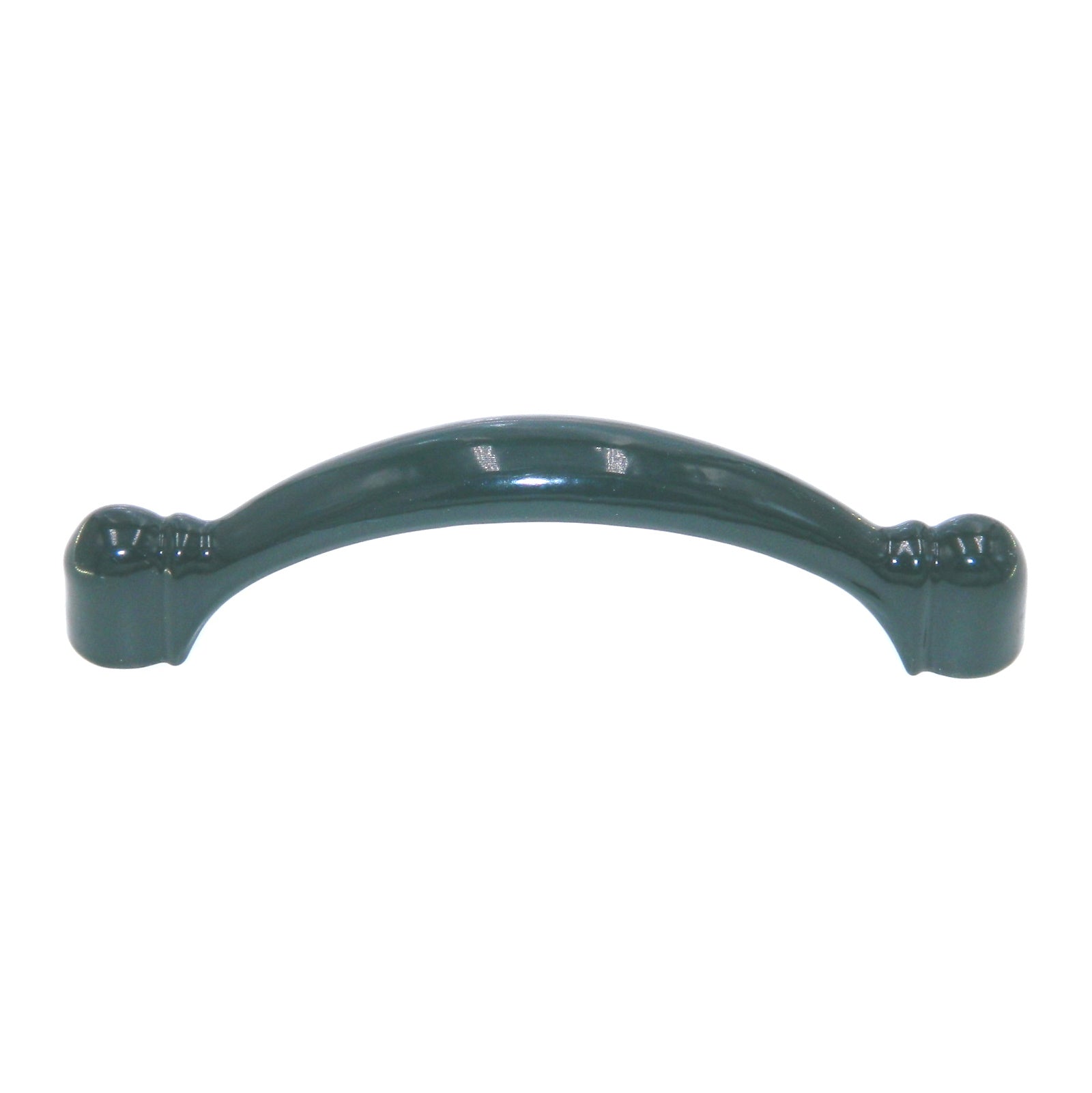 Amerock Harmony Hunter Green 3"cc Arch Pull Cabinet Pull BP3441-HG