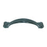 Amerock Harmony Hunter Green 3"cc Arch Pull Cabinet Pull BP3441-HG