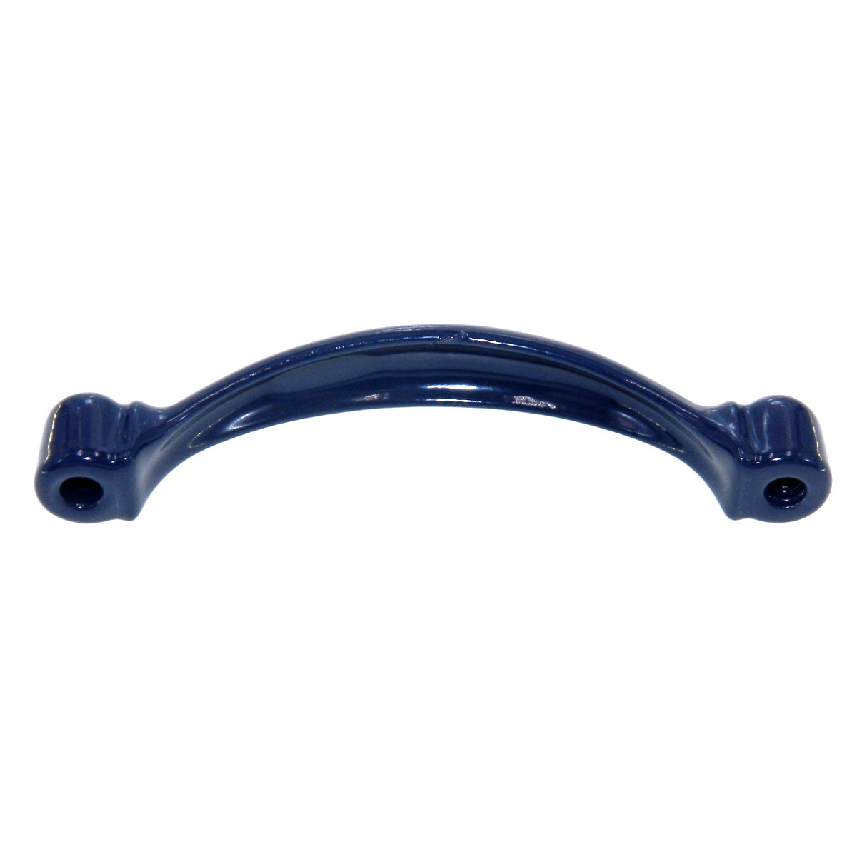 Amerock Colors Navy Blue 3" Ctr. Cabinet Arch Pull Handle BP3441-NB