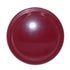 Amerock Harmony Cranberry 1 3/16" Round Mushroom Cabinet Knob BP3443-CRB