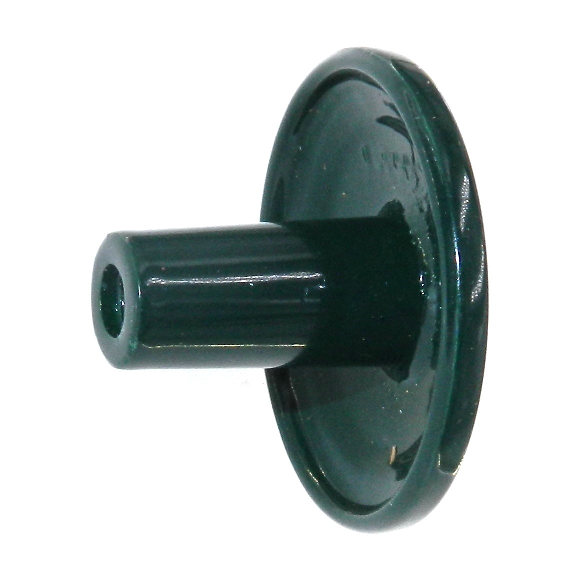 Amerock Colors Hunter Green 1 1/4" Round Cabinet Knob BP3443-HG