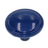 Amerock Colors 1 1/4" Navy Blue Round Cabinet Knob Pull BP3443-NB