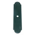 Amerock Colors Hunter Green 3 11/16" Cabinet Knob Backplate BP3444-HG