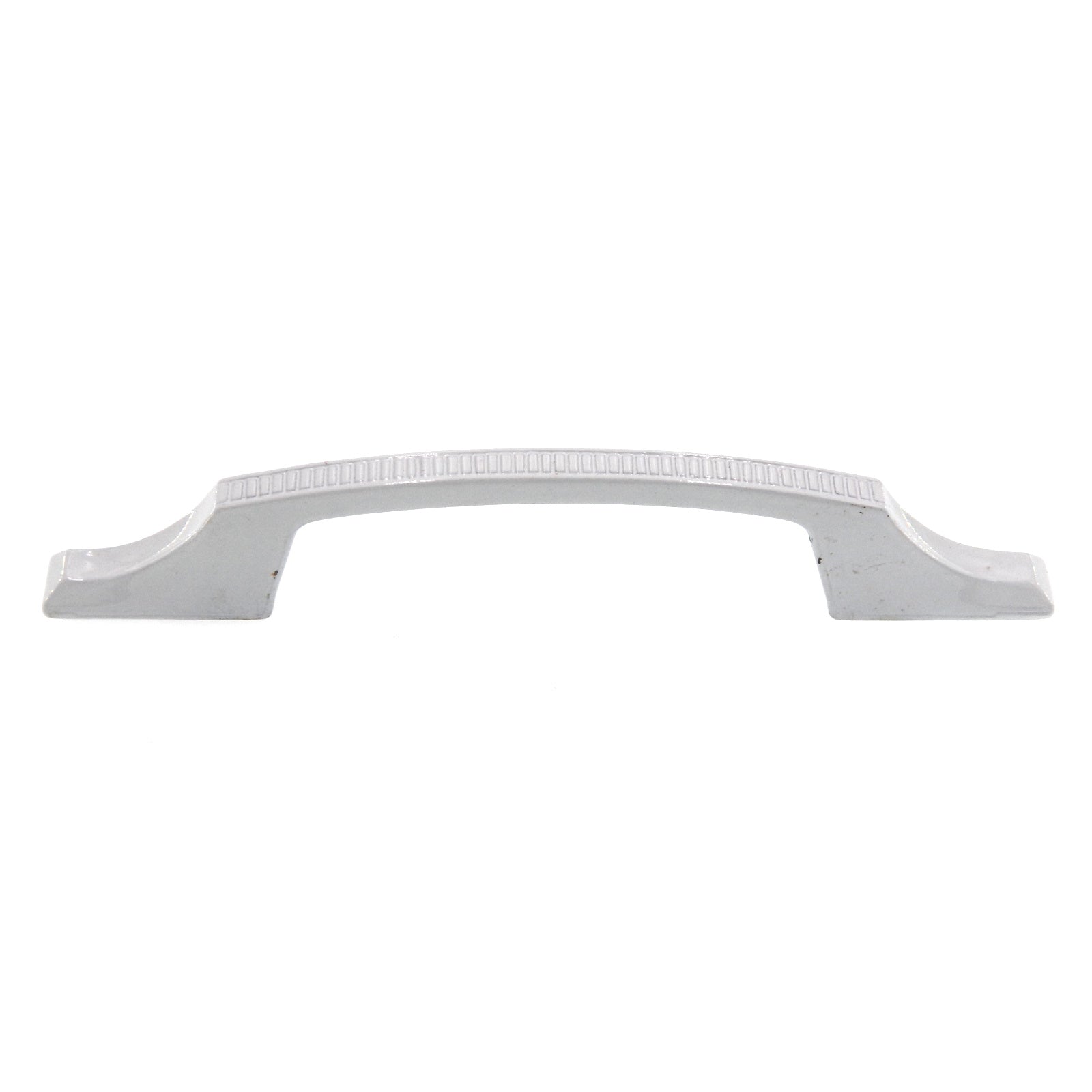 Amerock Classic Accents White 3" Ctr. Cabinet Arch Pull Handle BP3447-W