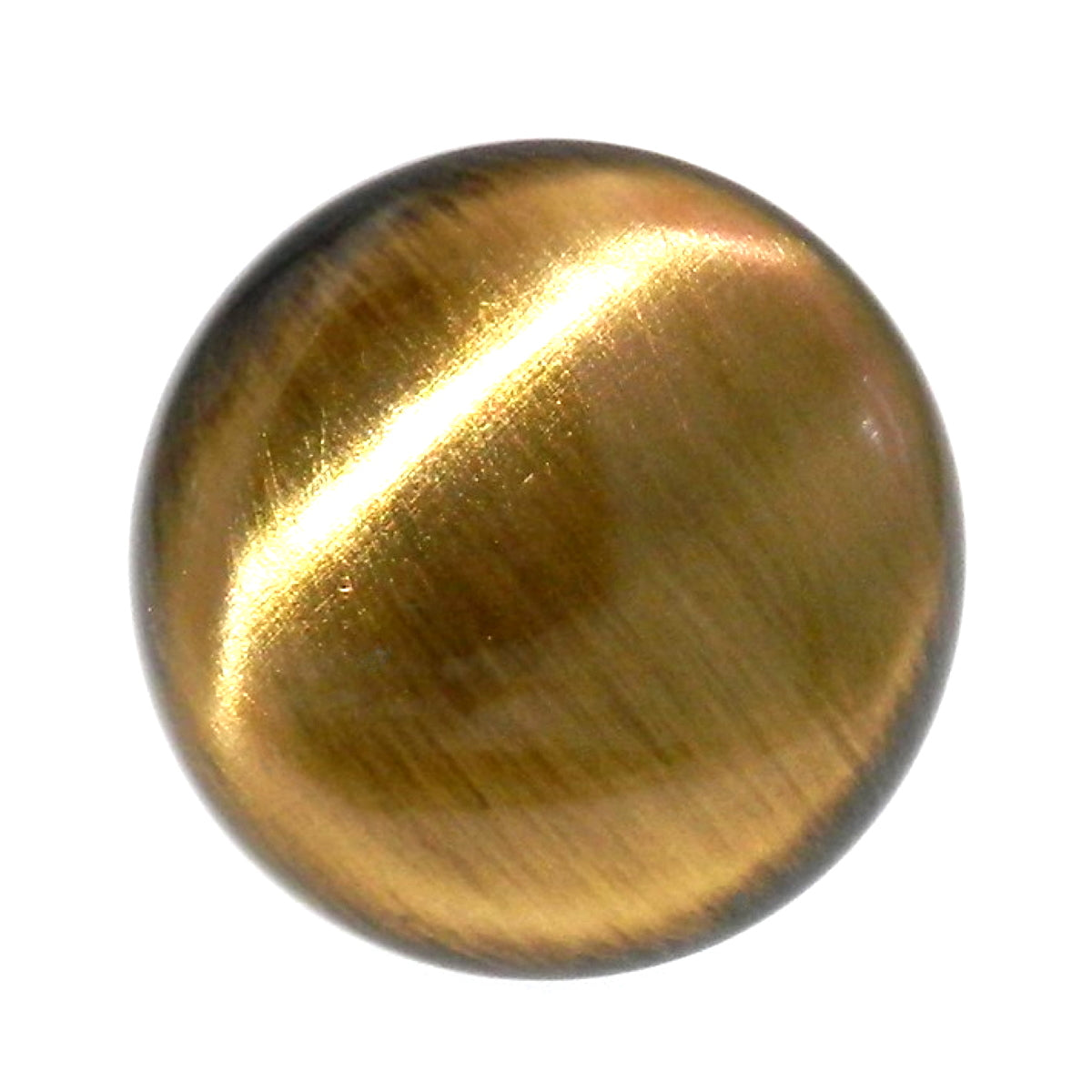 Amerock Allison 1 1/16" Antique Brass Round Dome Cabinet Knob BP3467-AE