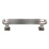 Amerock Wells Satin Nickel 3 3/4" (96mm) Ctr. Bar Pull Cabinet Handle BP36548G10