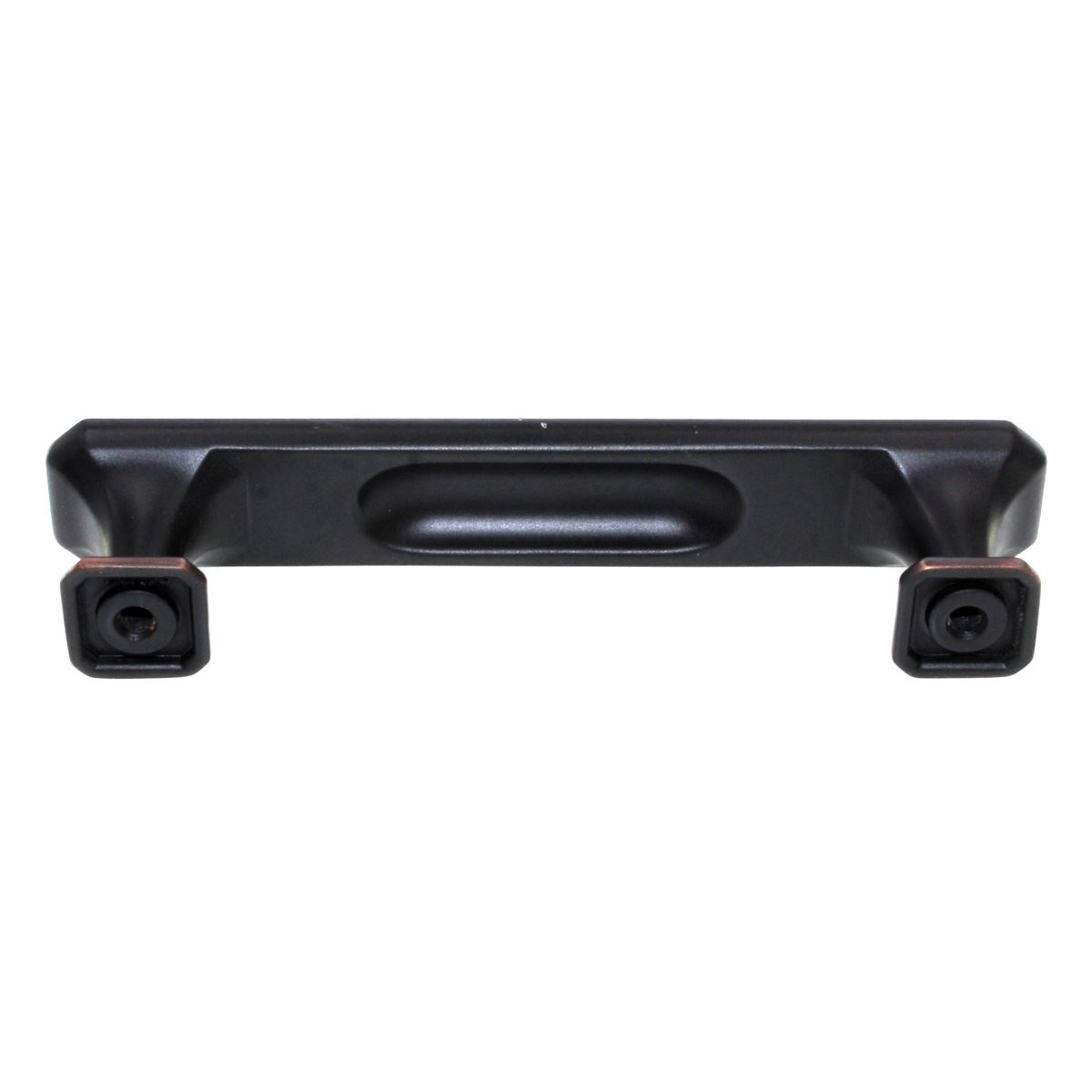 Amerock Wells Cabinet Bar Pull 3 3/4" (96mm) Ctr Oil-Rubbed Bronze BP36548ORB