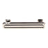 Amerock Wells Cabinet Bar Pull 3 3/4" (96mm) Ctr Polished Nickel BP36548PN