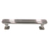 Amerock Wells Satin Nickel 5" (128mm) Ctr. Bar Pull Cabinet Handle BP36549G10