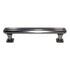 Amerock Wells Cabinet Bar Pull 5" (128mm) Ctr Gunmetal BP36549GM