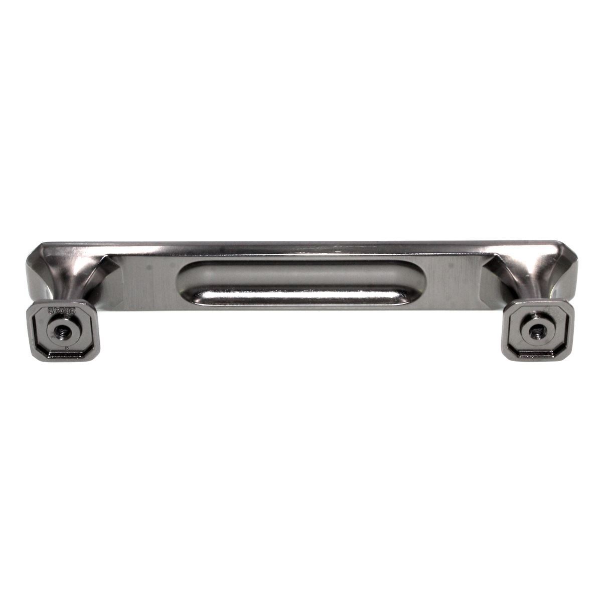 Amerock Wells Cabinet Bar Pull 5" (128mm) Ctr Gunmetal BP36549GM