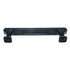 Amerock Wells Oil-Rubbed Bronze 5" (128mm) Ctr. Cabinet Bar Pull BP36549ORB