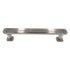 Amerock Wells Satin Nickel 6 1/4" (160mm) Ctr Bar Pull Cabinet Handle BP36550G10