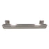 Amerock Wells Satin Nickel 6 1/4" (160mm) Ctr Bar Pull Cabinet Handle BP36550G10