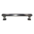 Amerock Wells Cabinet Bar Pull 6 1/4" (160mm) Ctr Gunmetal BP36550GM