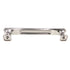 Amerock Wells Nickel 6 1/4" (160mm) Ctr. Cabinet Bar Pull Handle BP36550-PN