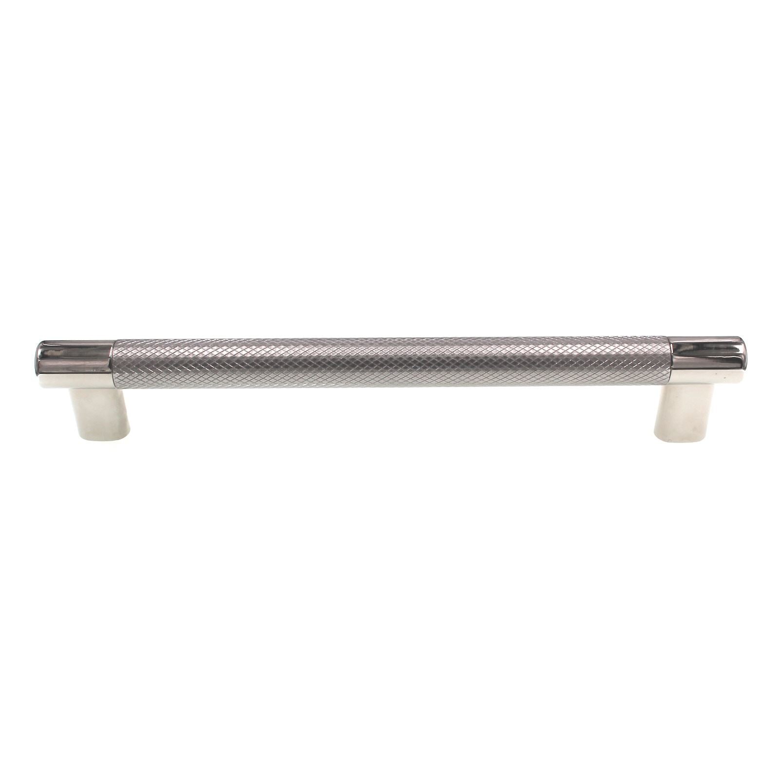 Amerock Esquire Polished Nickel Stainless Steel 8" Ctr Bar Pull BP36562PNSS