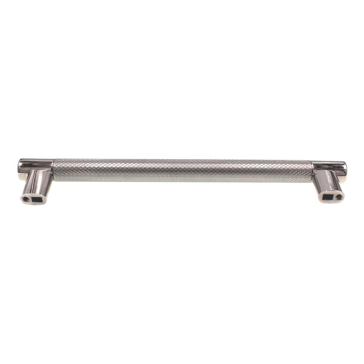 Amerock Esquire Polished Nickel Stainless Steel 8" Ctr Bar Pull BP36562PNSS