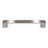 Amerock Monument Cabinet Bar Pull 6 1/4" (160mm) Ctr Satin Nickel BP36569G10