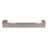 Amerock Monument Cabinet Bar Pull 6 1/4" (160mm) Ctr Satin Nickel BP36569G10