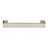 Amerock Monument Cabinet Bar Pull 6 1/4" (160mm) Ctr Polished Nickel BP36569PN