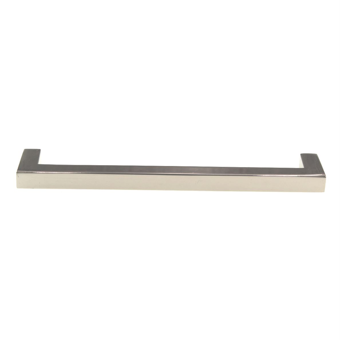 Amerock Monument Polished Nickel 6 1/4" (160mm) Ctr. Cabinet Bar Pull BP36572PN