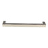 Amerock Monument Polished Nickel 6 1/4" (160mm) Ctr. Cabinet Bar Pull BP36572PN