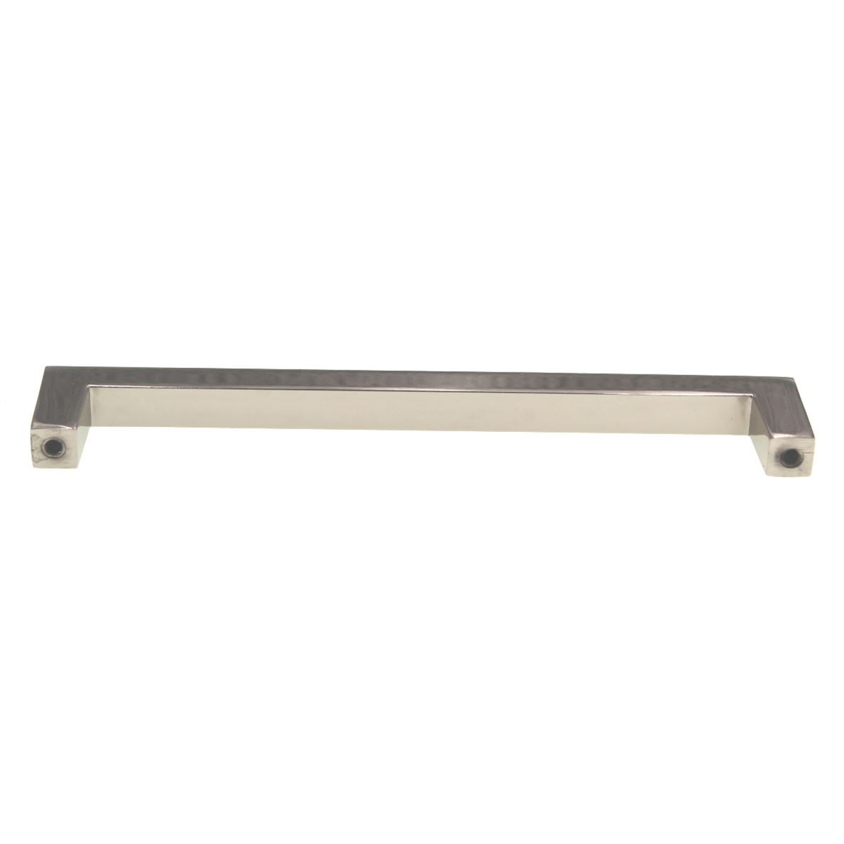 Amerock Monument Polished Nickel 6 1/4" (160mm) Ctr. Cabinet Bar Pull BP36572PN