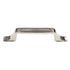 Amerock Carolyne Polished Nickel 3 3/4" (96mm) Ctr. Cabinet Arch Pull BP36584PN