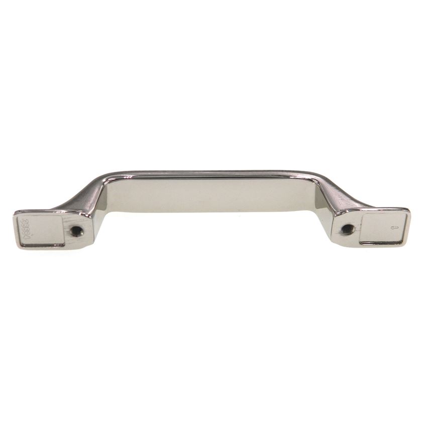 Amerock Carolyne Polished Nickel 3 3/4" (96mm) Ctr. Cabinet Arch Pull BP36584PN