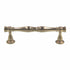 Amerock Crawford 3 3/4" (96mm) Ctr Cabinet Bar Pull Golden Champagne BP36593BBZ