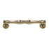 Amerock Crawford 3 3/4" (96mm) Ctr Cabinet Bar Pull Golden Champagne BP36593BBZ