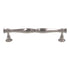 Amerock Crawford 6 1/4" (160mm) Ctr Cabinet Bar Pull Satin Nickel BP36595G10