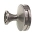 Amerock Oberon Satin Nickel 1 3/8" Flat Top Cabinet Knob BP36603G10