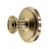 Amerock Crawford Large 1 3/4" Round Cabinet Knob Golden Champagne BP36616BBZ