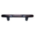 Amerock St. Vincent Oil-Rubbed Bronze 3 3/4" (96mm) Ctr Bar Pull BP36643ORB