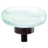 Amerock Glacio 1 3/4" Round Cabinet Knob Oil-Rubbed Bronze Clear BP36652CORB