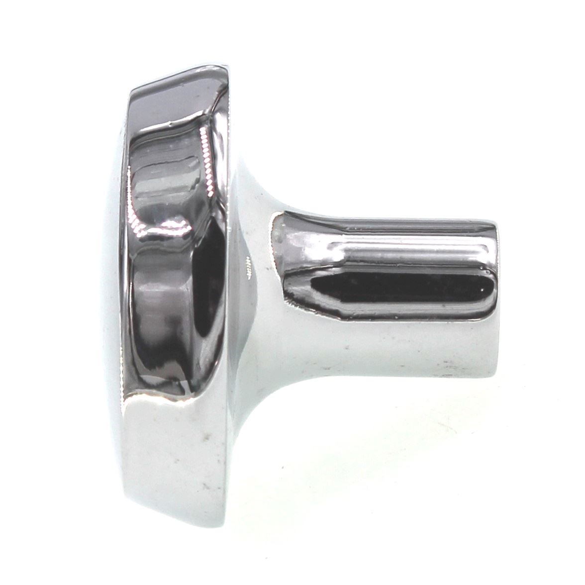 Amerock Premise 1 1/4" Round Cabinet Knob Polished Chrome BP3684326