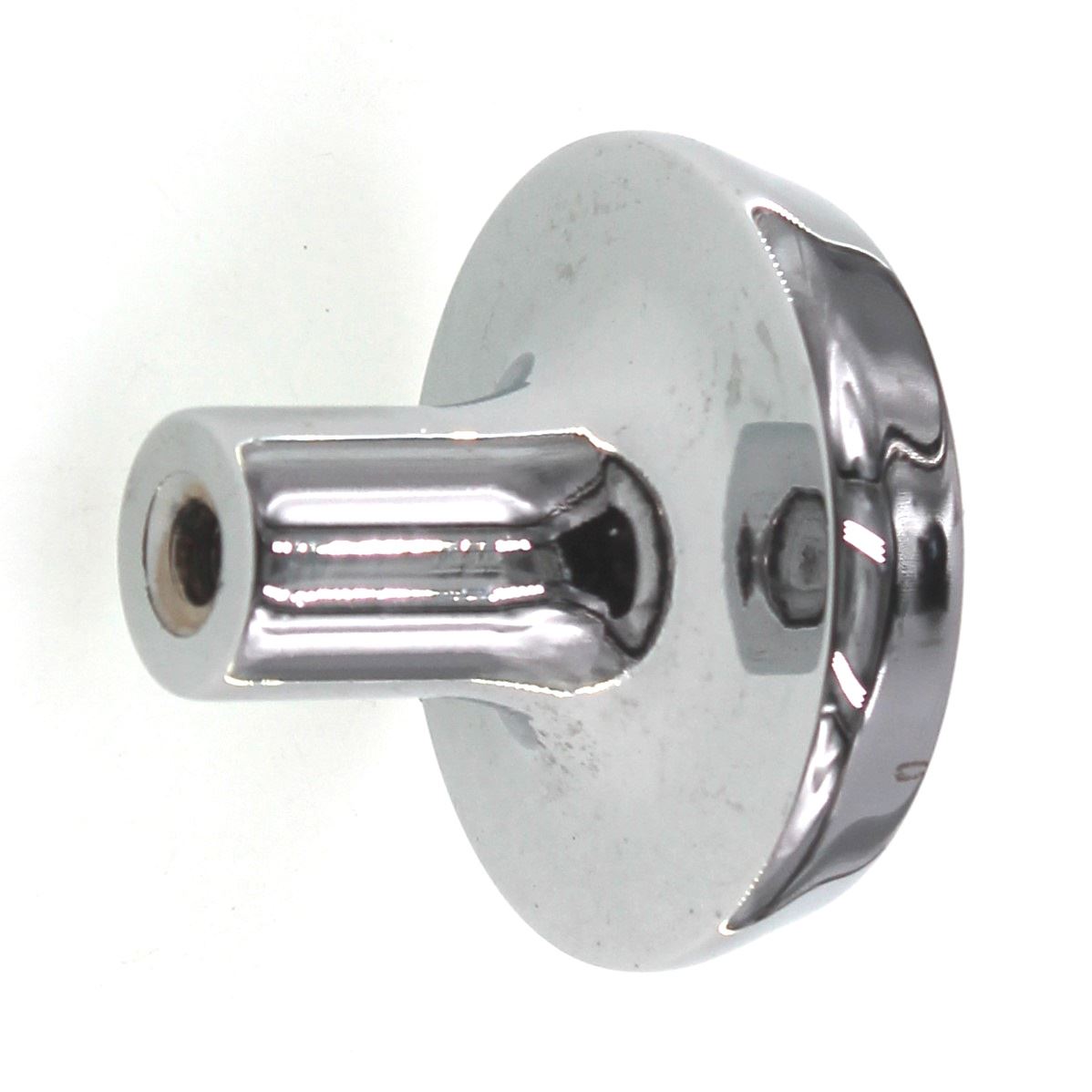 Amerock Premise 1 1/4" Round Cabinet Knob Polished Chrome BP3684326