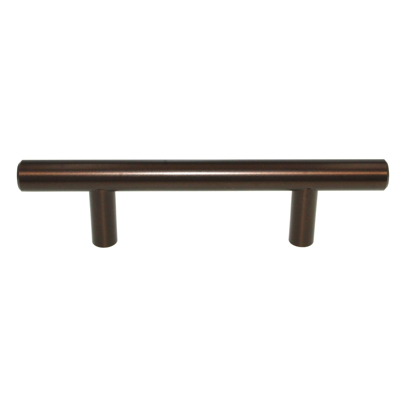 Amerock Bar Pulls Caramel Bronze 3" Ctr. Cabinet Bar Pull Handle BP40515CBZ