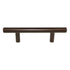 Amerock Bar Pulls Caramel Bronze 3" Ctr. Cabinet Bar Pull Handle BP40515CBZ